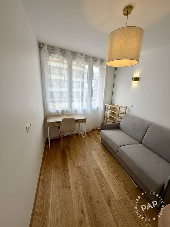 Location meublée appartement 3 pièces 48 m² Boulogne-Billancourt (92100) photo 6