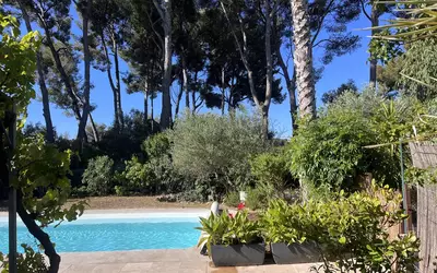 -Mas Sur 815M²-Sanary