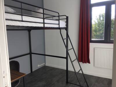 Location chambre en colocation 6 pièces Roubaix (59100)