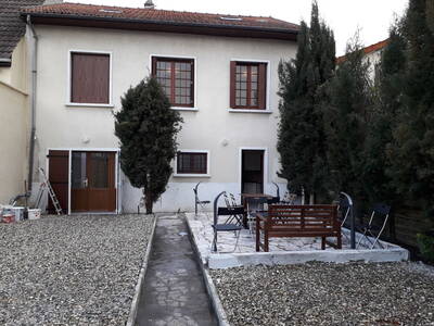 Vente maison 7 pièces Saint-Denis (93)