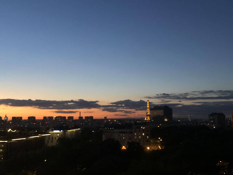 Paris 15E