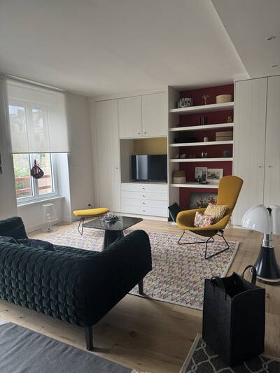 Vente appartement 3 pièces Saint-Malo (35400)