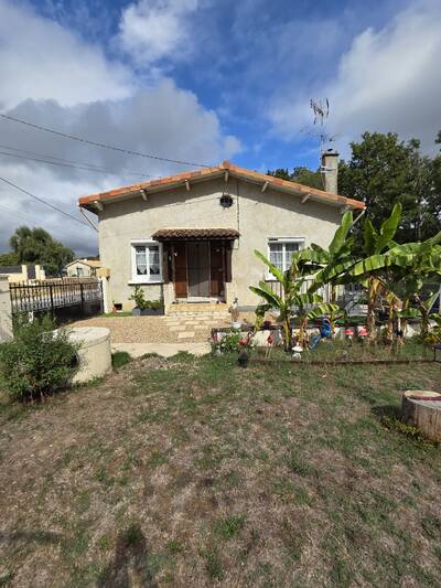 Vente maison 6 pièces Porchères (33660)