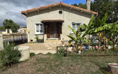 Porchères (33660)