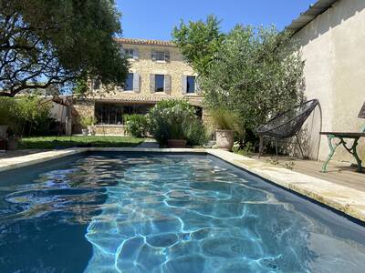 Vente maison 6 pièces Courthézon (84350)
