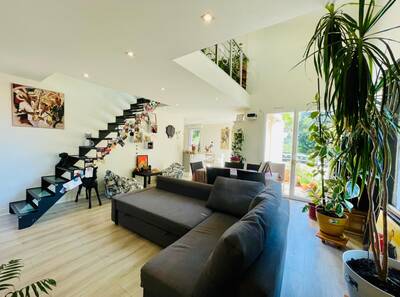 Vente appartement 4 pièces Messimy (69510)