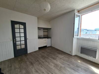 Vente appartement studio Rennes (35)