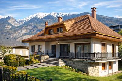 Vente maison 7 pièces Saint-Jean-de-Maurienne (73300)