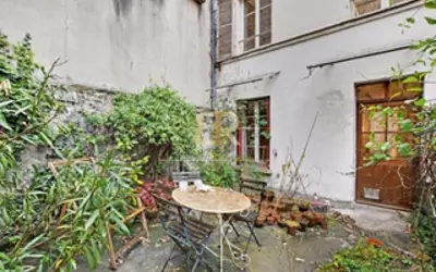Paris 19E