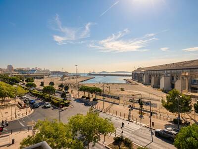 Location appartement 2 pièces Marseille 2e