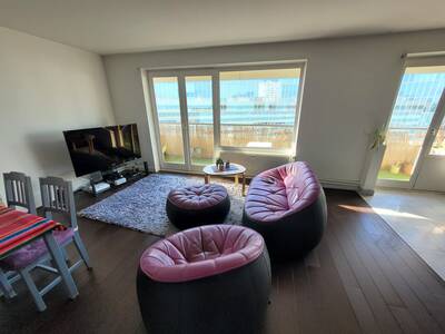 Vente appartement 3 pièces Paris 14e