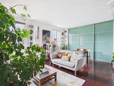 Vente appartement 2 pièces Paris 5e