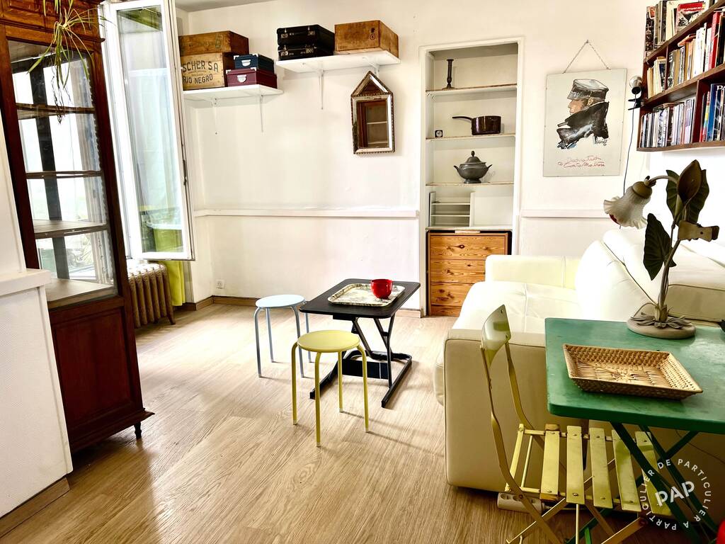 Vente Appartement Paris 14E (75014)