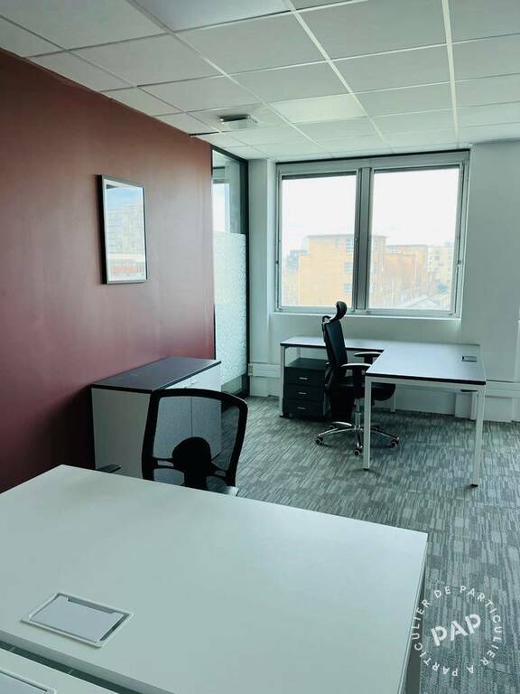 Location Bureaux et locaux professionnels 36&nbsp;m²