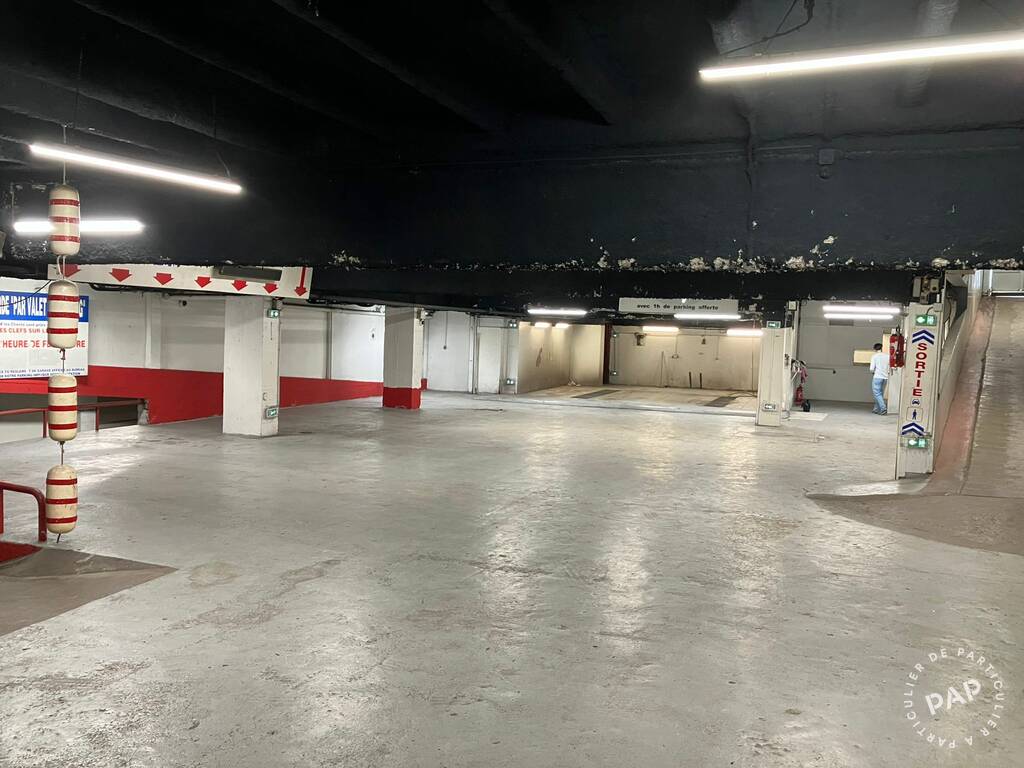 Location Local d'activité Paris 8E (75008)