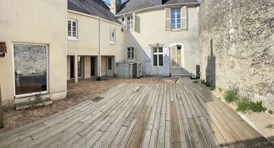 Location maison 4 pièces Bourges (18000)