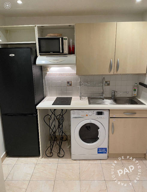 Appartement à Paris