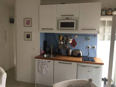 Location appartement 2 pièces Boulogne-Billancourt (92100)