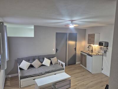 Location appartement 2 pièces Pézenas (34120)