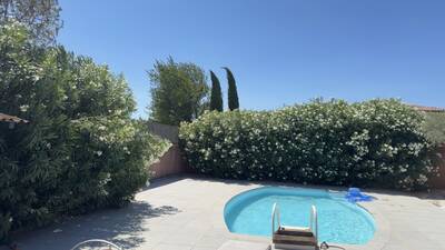 Vente maison 5 pièces Vedène (84270)