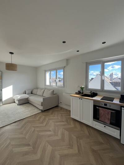 Vente appartement studio Montesson (78360)