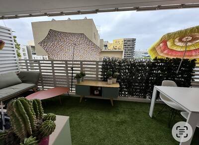 Vente appartement 3 pièces Montpellier (34)