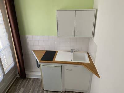 Location appartement studio Paris 11e