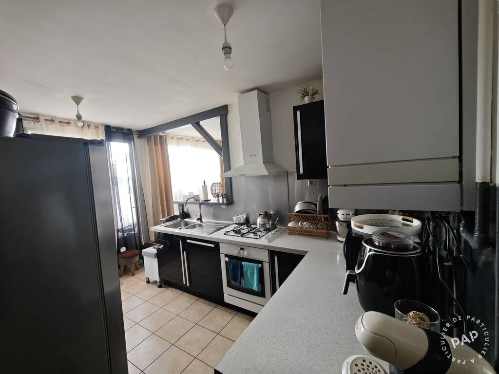 Vente appartement 4 pièces 82 m² Marseille 14E (13014) - 82 m² - 110.000 € | Particulier à Particulier — 7