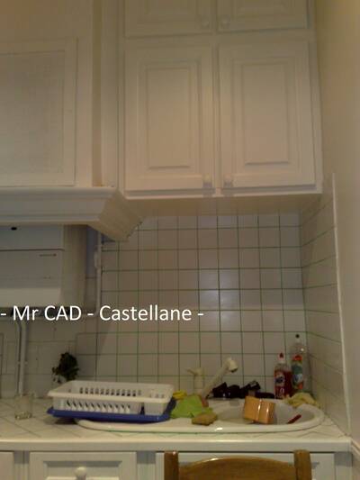 Vente appartement 6 pièces Marseille 6e