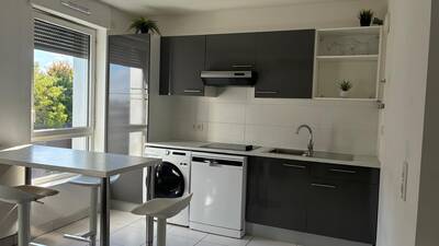 Location appartement studio Paris 13e