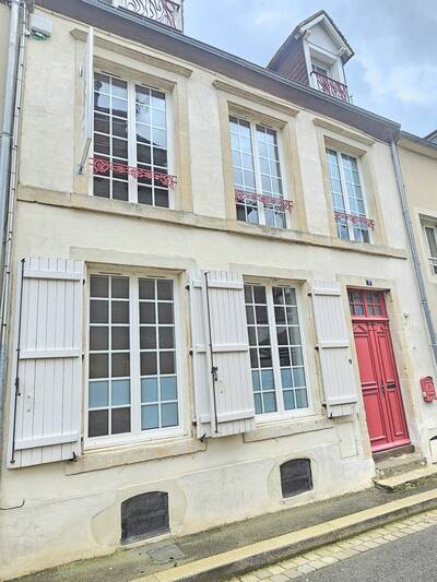 Location maison 5 pièces Beaumont-sur-Sarthe (72170)