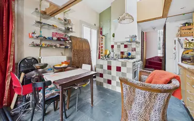Paris 20E (75020)