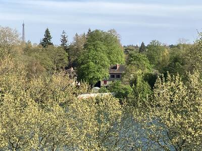 Vente appartement 5 pièces Suresnes (92150)