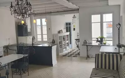 Paris 3Ème