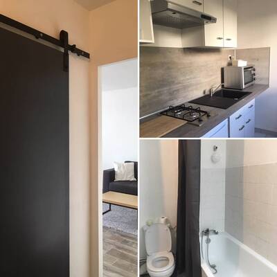 Vente appartement studio Bordeaux (33)