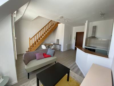Location appartement 2 pièces Beauvais (60000)