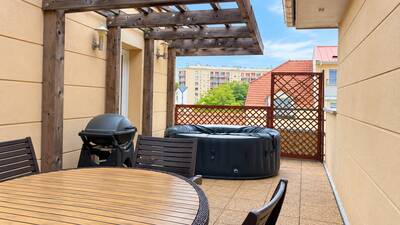 Vente appartement 4 pièces Deuil-la-Barre (95170)