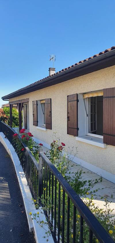 Location maison 4 pièces Boulazac (24750)