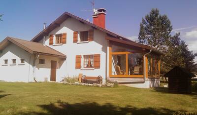 Vente maison 7 pièces La Pesse (39370)