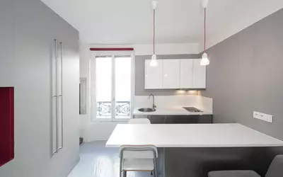 Paris 18E