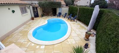 Vente maison 4 pièces Manduel (30129)
