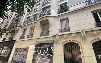 Paris 20E