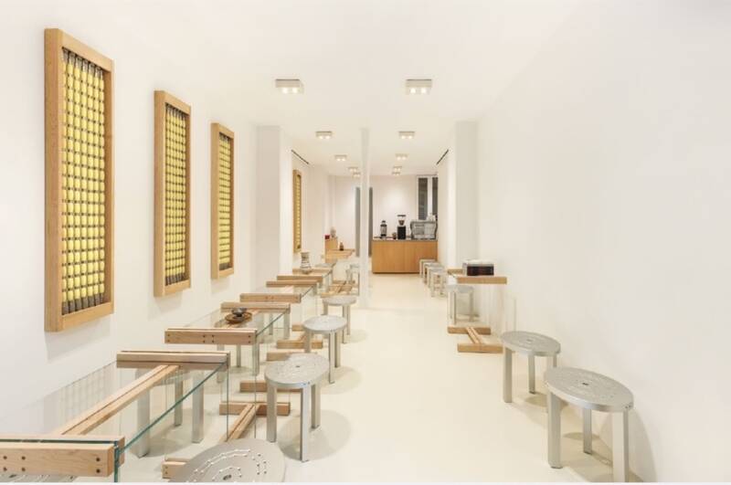 Local commercial Paris 10E (75010) - 70&nbsp;m² - 3.750&nbsp;&euro;