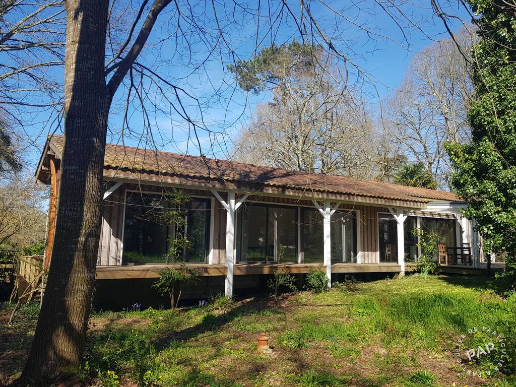 Vente maison 94 m² Magescq (40140) - 94 m² - 390.000 € | Particulier à Particulier — 2