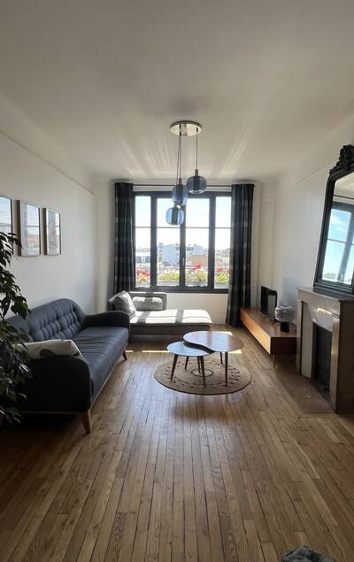 Vente appartement 4 pièces Colombes (92700)