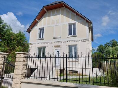Vente maison 6 pièces Boran-sur-Oise (60820)