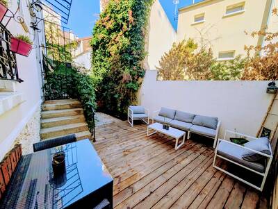 Vente appartement 5 pièces La Garenne-Colombes (92250)