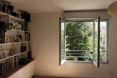 Vente appartement 3 pièces Lyon 4e