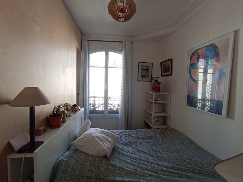 Paris 18E