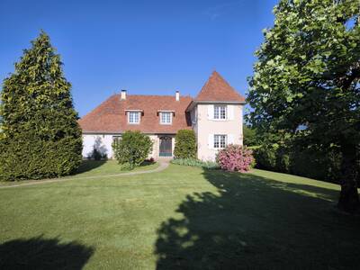 Vente maison 10 pièces Le Vigen (87110)